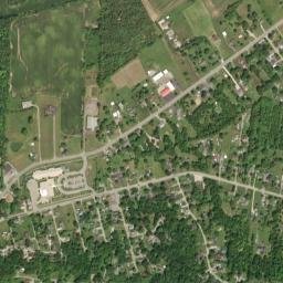 Darbydale Ohio High Resolution Satellite Map