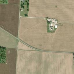 Harley Ohio High Resolution Satellite Map