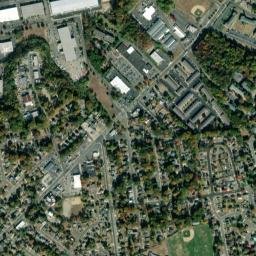 Runnemede map(satellite map)