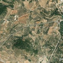 Altura map(satellite map)
