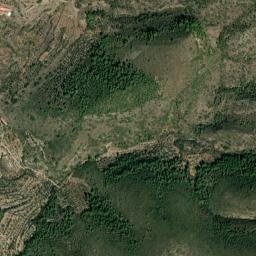 Chóvar map(satellite map)