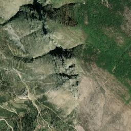 Bashkia Finiq map(satellite map)
