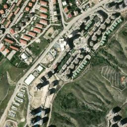 Drone Görünümü