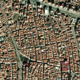 Kırıkkale map(satellite map)