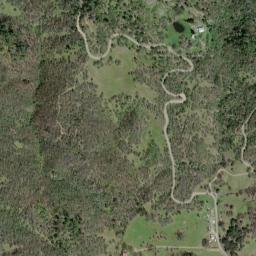 80239 Mina Rd Covelo, California Satellite Map