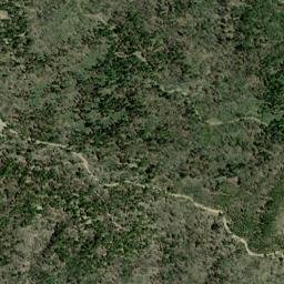 Bollinger Place California High Resolution Satellite Map