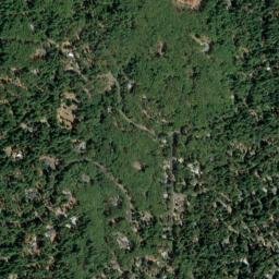 Nimshew California High Resolution Satellite Map