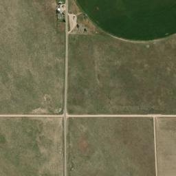 Abarr Colorado High Resolution Satellite Map