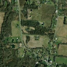 Pitchin Ohio High Resolution Satellite Map