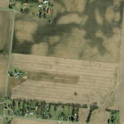 Dolly Varden Ohio High Resolution Satellite Map