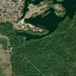 East Fultonham Ohio High Resolution Satellite Map