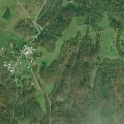 Mount Ephraim Ohio High Resolution Satellite Map