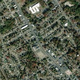 Somerdale map(satellite map)