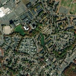 Echelon map(satellite map)
