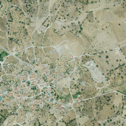 Valdehúncar map(satellite map)