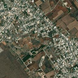 Patù map(satellite map)