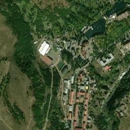 Jermuk map(satellite map)