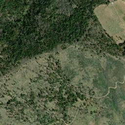 Whitlock Place California High Resolution Satellite Map