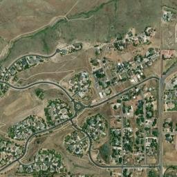 16750-16786 W 76th Dr Arvada CO Satellite Map