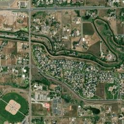 7583-7603 Alkire Street, Arvada, CO 80005 High Resolution Satellite Map