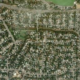 6502-6698 West 76th Avenue, Arvada, CO High Resolution Satellite Map