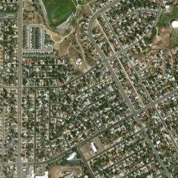 Sherrelwood map(satellite map)