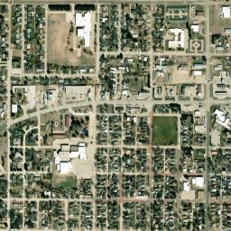 Norton map(satellite map)