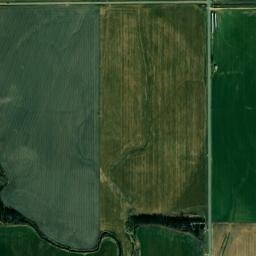 Highway 266, Courtland, KS 66939, USA High Resolution Satellite Map