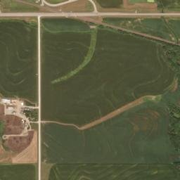 U.S. 36, Baileyville, KS 66404, USA High Resolution Satellite Map