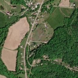 Stovertown Ohio High Resolution Satellite Map