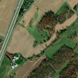 7492 Horst Road, Chambersburg, PA High Resolution Satellite Map