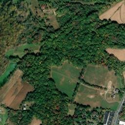 Concord Hills Delaware High Resolution Satellite Map