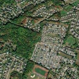 Westbrite Delaware High Resolution Satellite Map
