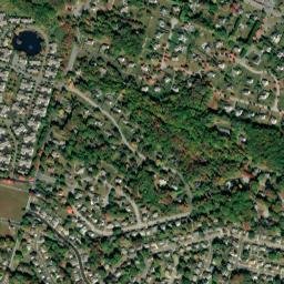Beau Tree Delaware High Resolution Satellite Map
