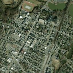 Woodbury map(satellite map)
