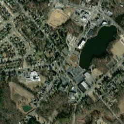 Gibbsboro map(satellite map)