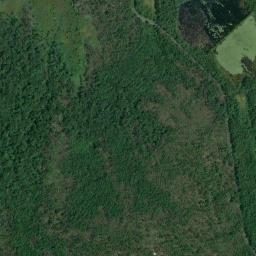 Satellite view of Little Mill Country Club
