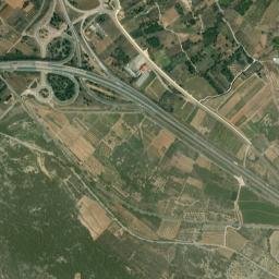 Geldo map(satellite map)