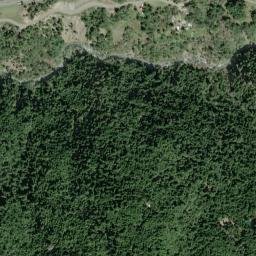 Cummings California High Resolution Satellite Map