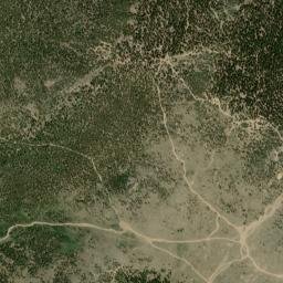 Yankee Colorado High Resolution Satellite Map