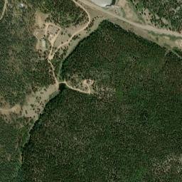 3840 Golden Gate Canyon Road, Black Hawk High Resolution Satellite Map