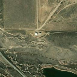 Satellite view of West Woods Ranch Golf Club