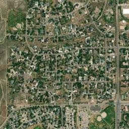 16998 73rd Pl Arvada CO 80007 Satellite Map