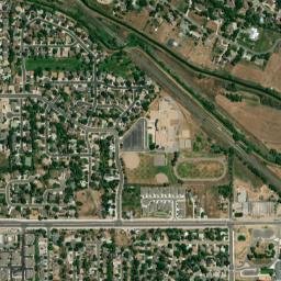 Lamplighter Colorado High Resolution Satellite Map