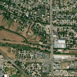 10021 W 72nd Ave Arvada CO 80005 Satellite Map