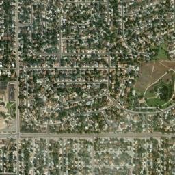 7114-7124 Ingalls Court, Arvada, CO High Resolution Satellite Map