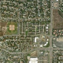 7550-7574 Harlan Way, Westminster, CO High Resolution Satellite Map