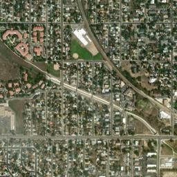 4900-4998 West 72nd Avenue, Westminster High Resolution Satellite Map