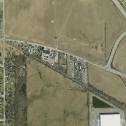 4730-4798 N County Rd 900 E Brownsburg IN High Resolution Satellite Map