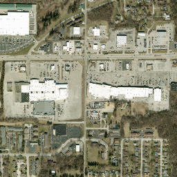 26-76 Garwood Rd Richmond IN High Resolution Satellite Map